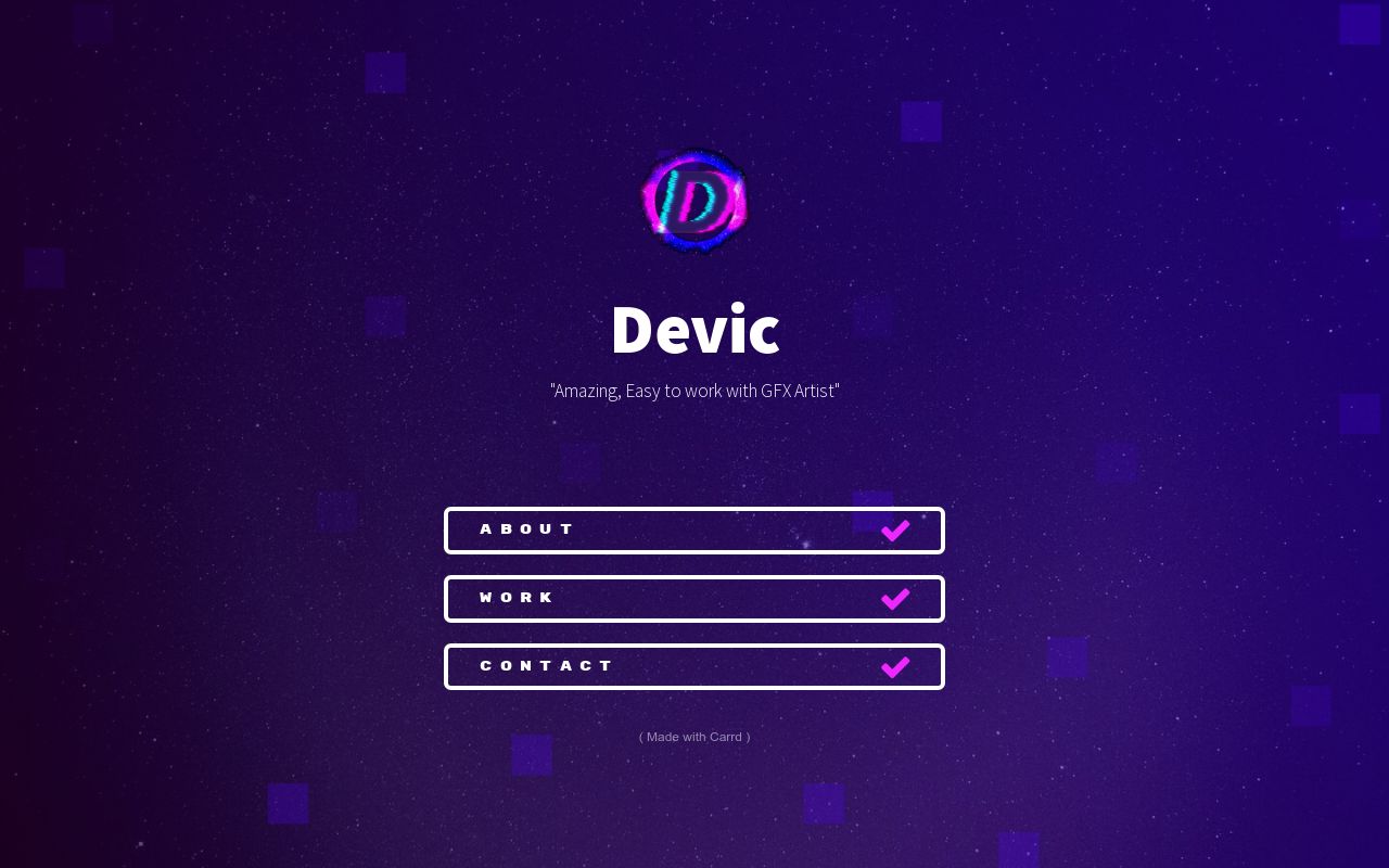 Devic Checks Devic
